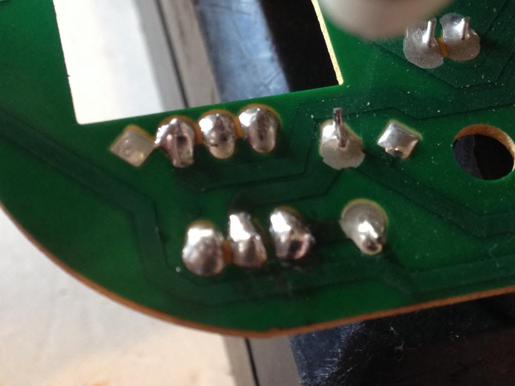 Bad fuel and temp gauges. VW T4 Forum VW T5 Forum